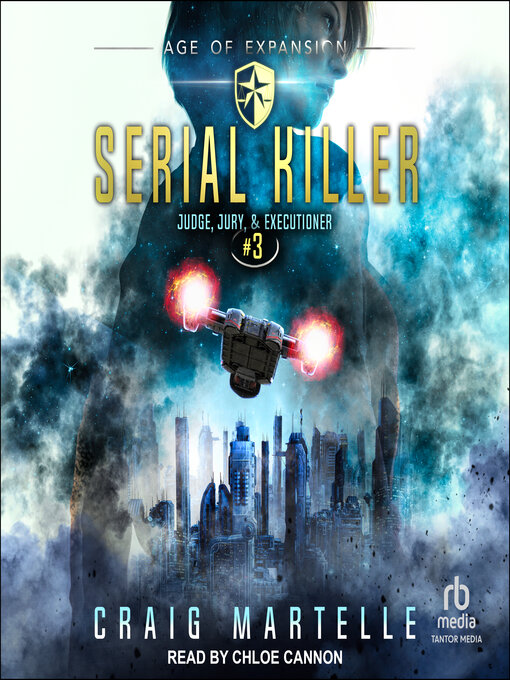 Cover image for Serial Killer